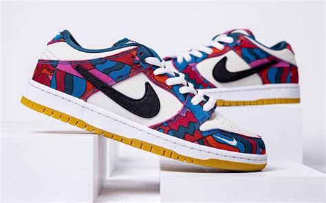 parra x nike sb dunk low pro qs|parra x dunk low pro.